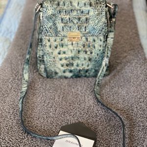 Brahmin cross body. Margo - Glacier Melbourne